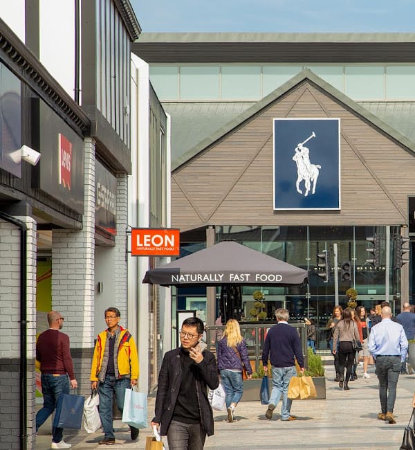 Cheshire Oaks Designer Outlet