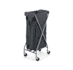 Servo-X Folding Laundry Trolley 100L NX1001
